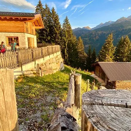 Wieslhuette Chalet *
