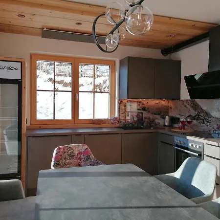 Wieslhütte Chalet *