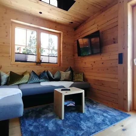 Wieslhütte Chalet *