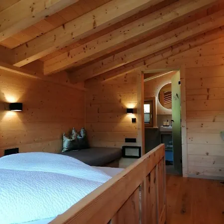 Wieslhütte Chalet *