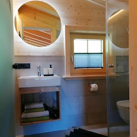 Chalet Wieslhütte Gerlosberg