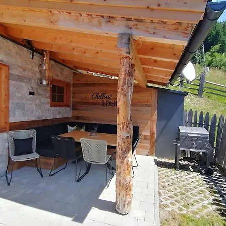 Chalet Wieslhuette