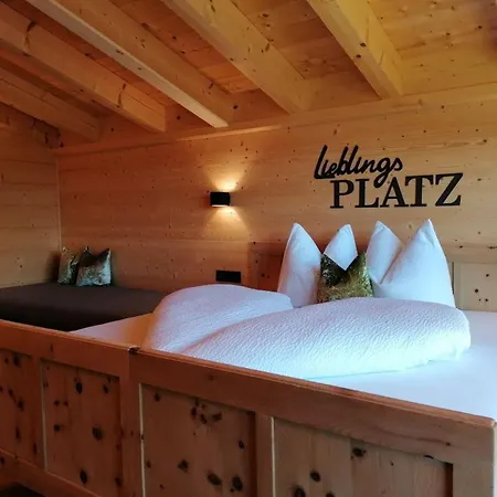 Chalet Wieslhuette Gerlosberg