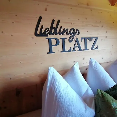 Wieslhütte Chalet *