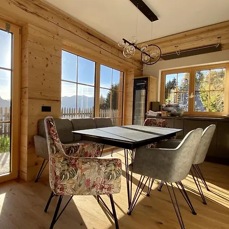 Wieslhuette Domek alpejski