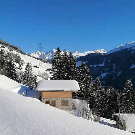 Wieslhuette Σαλέ