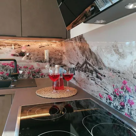 Domek alpejski Wieslhuette Gerlosberg