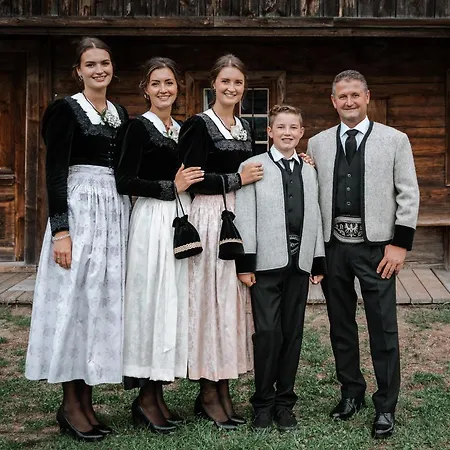 Wieslhuette Gerlosberg