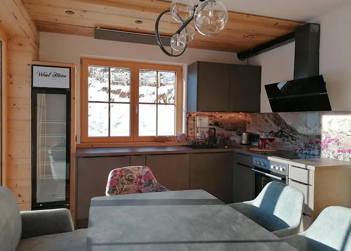 Wieslhuette Chalet *