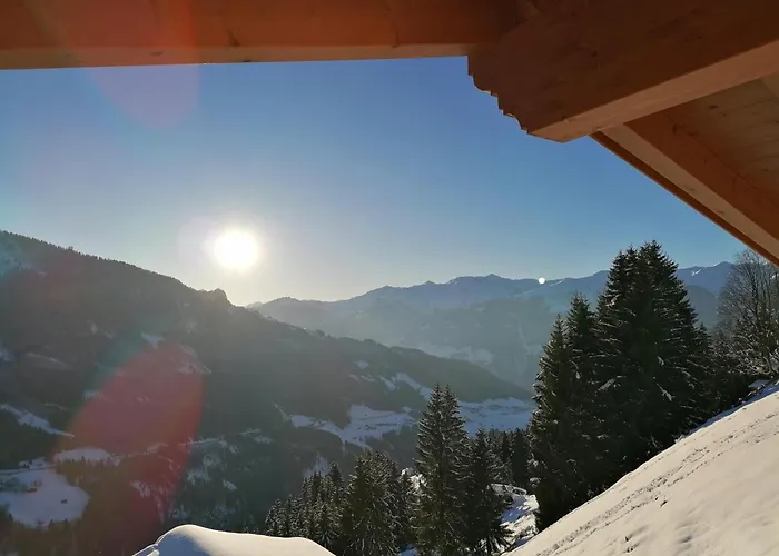 Wieslhuette Chalet Gerlosberg