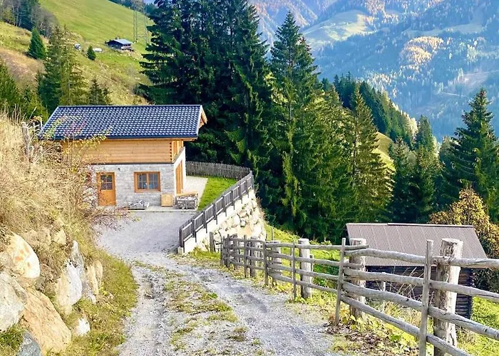 Wieslhuette Gerlosberg